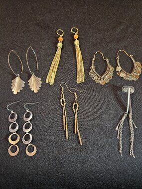 Earrings